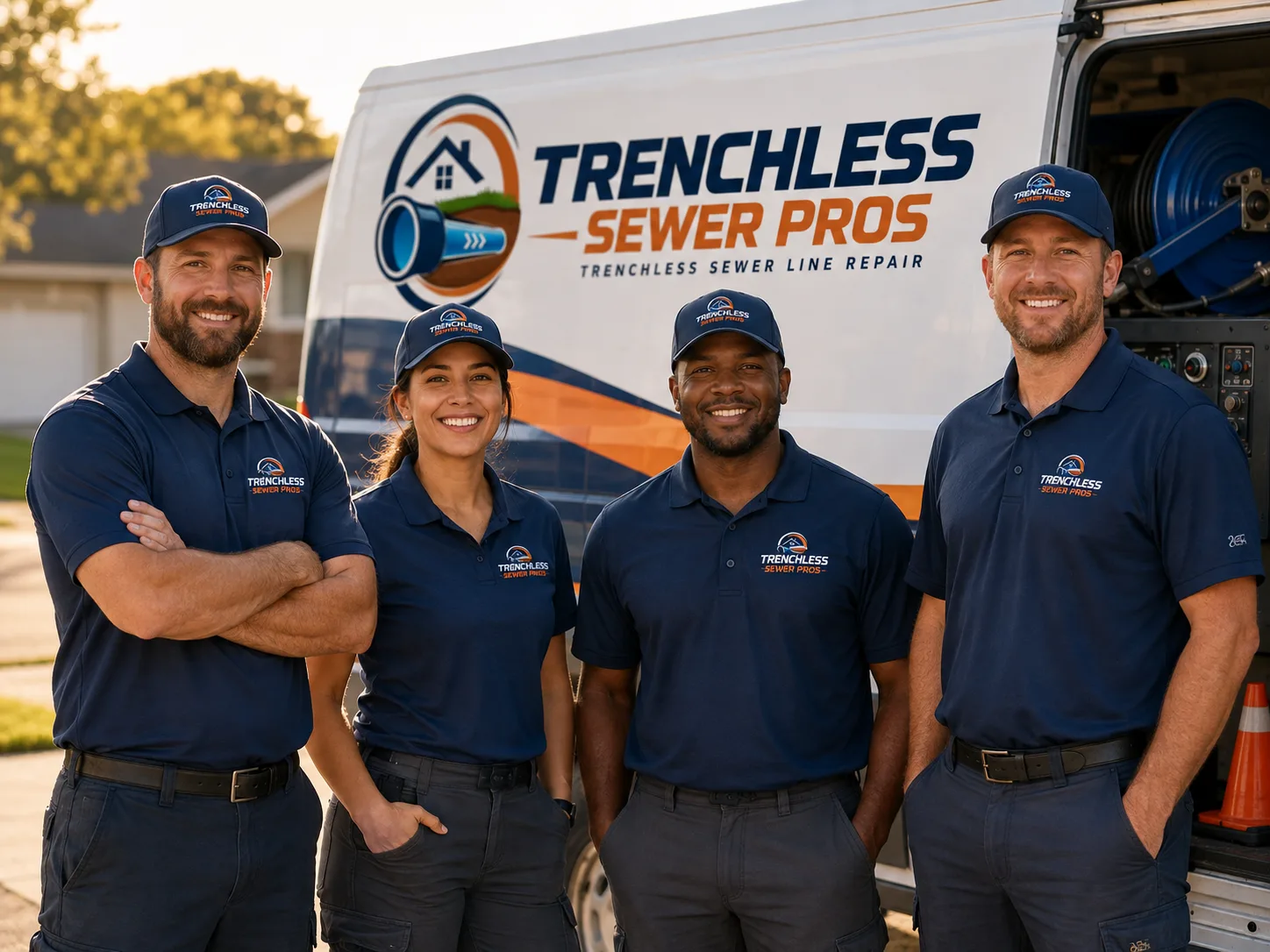 Trenchless Sewer Repair company in Eldred, IL